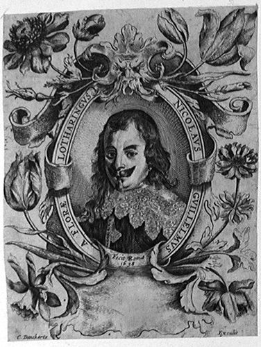 Nicolas Guillaume Delafleur