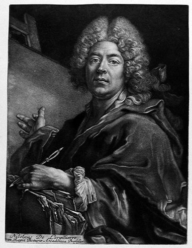 Nicolas de Largilliere