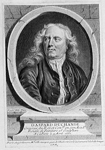Gaspard Duchange
